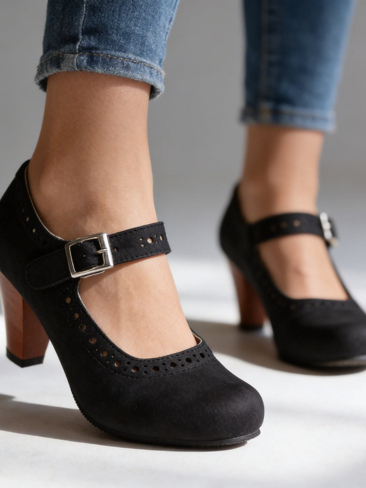 Mary Jane Shoes for Women