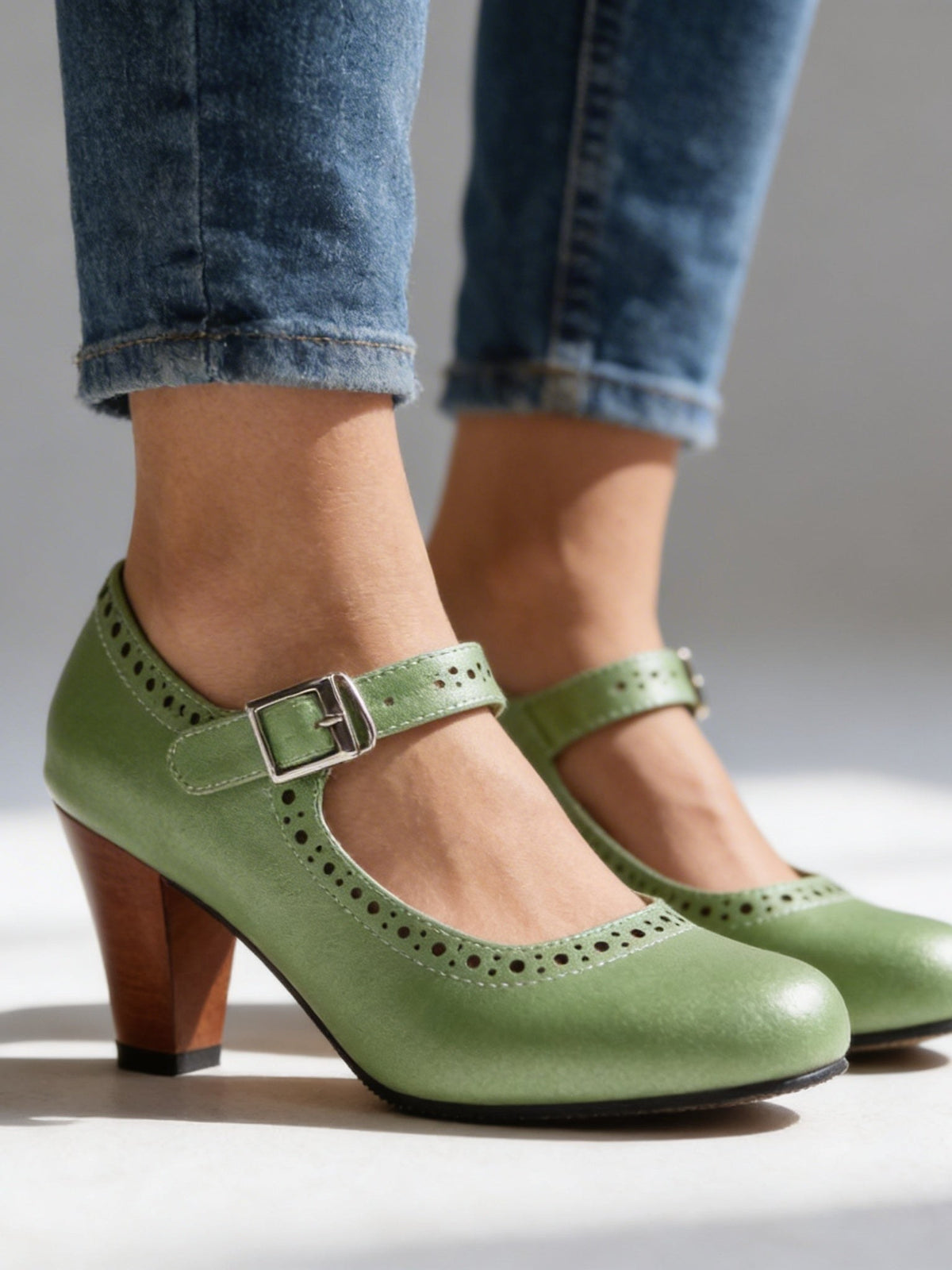 Mary Jane Shoes for Women