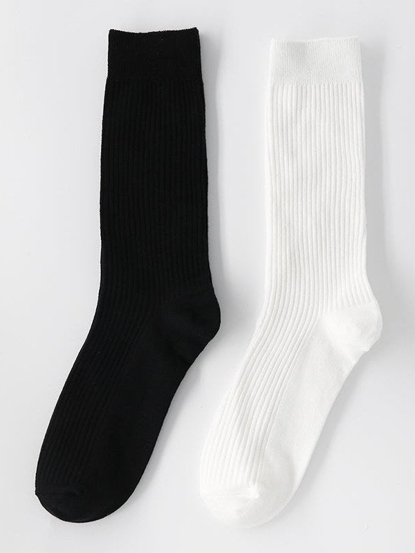 Mid-Length Socks for Men