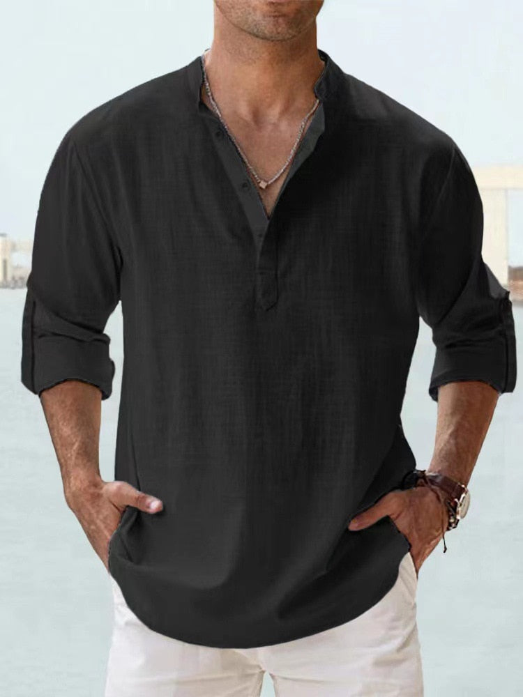Long Sleeve Shirt for Men