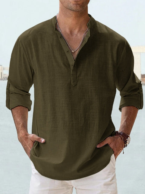 Long Sleeve Shirt for Men
