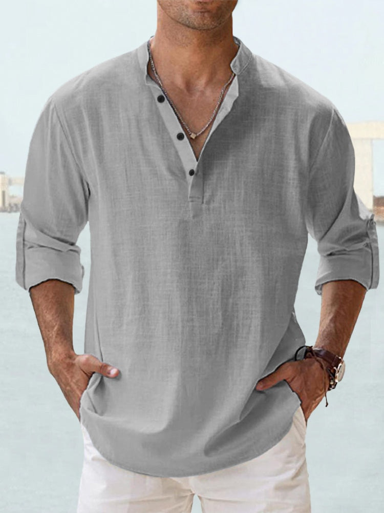 Long Sleeve Shirt for Men