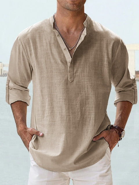Long Sleeve Shirt for Men