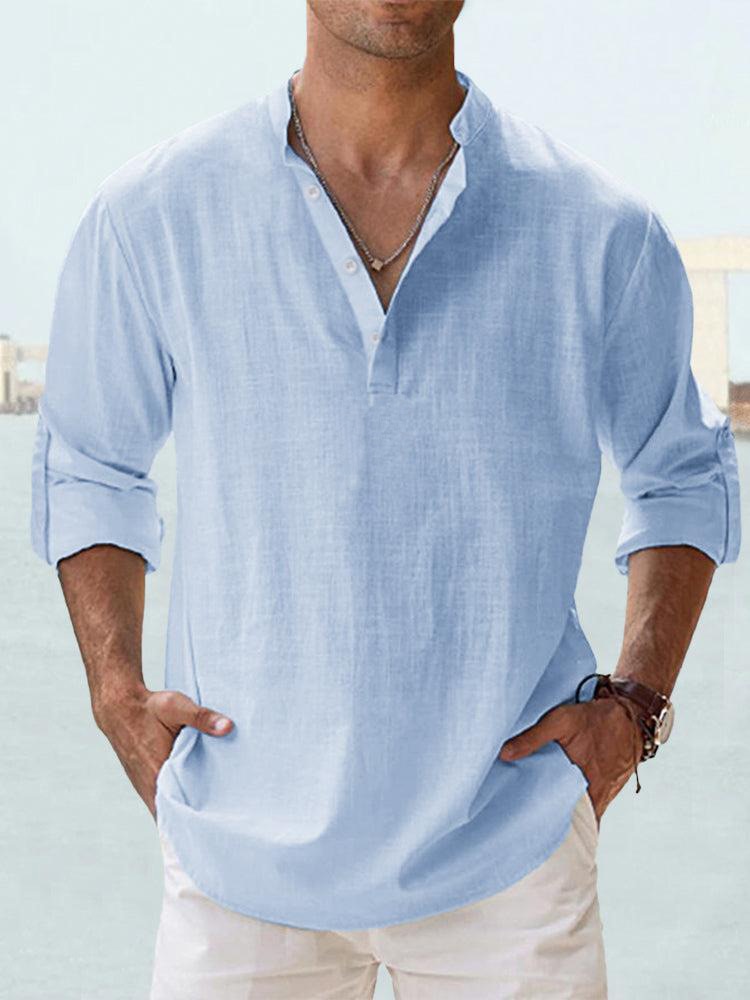 Long Sleeve Shirt for Men