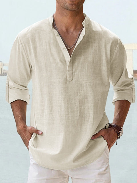 Long Sleeve Shirt for Men