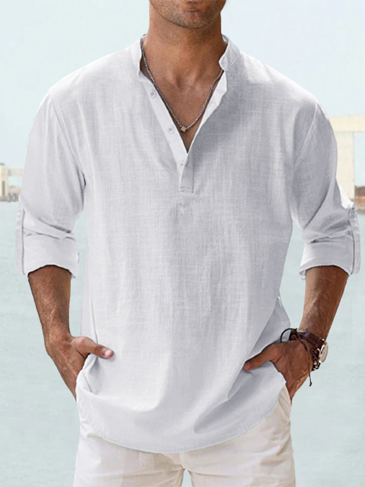 Long Sleeve Shirt for Men