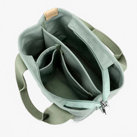 Handmade Organizer Tote for Women