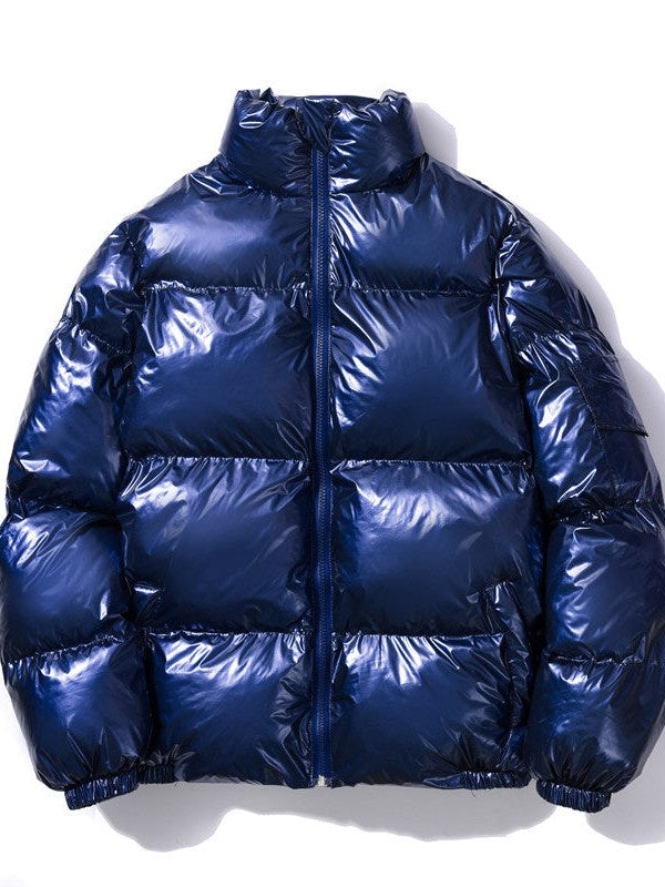 Oversized Down Jacket for Men