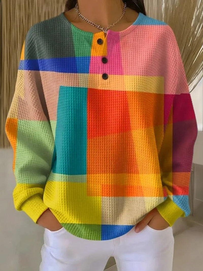 Oversized Sweatshirt for Women