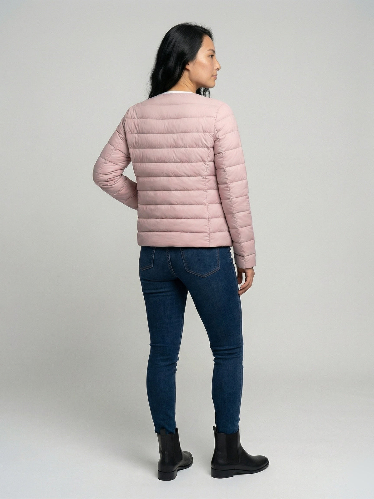 Packable Down Jacket for Women