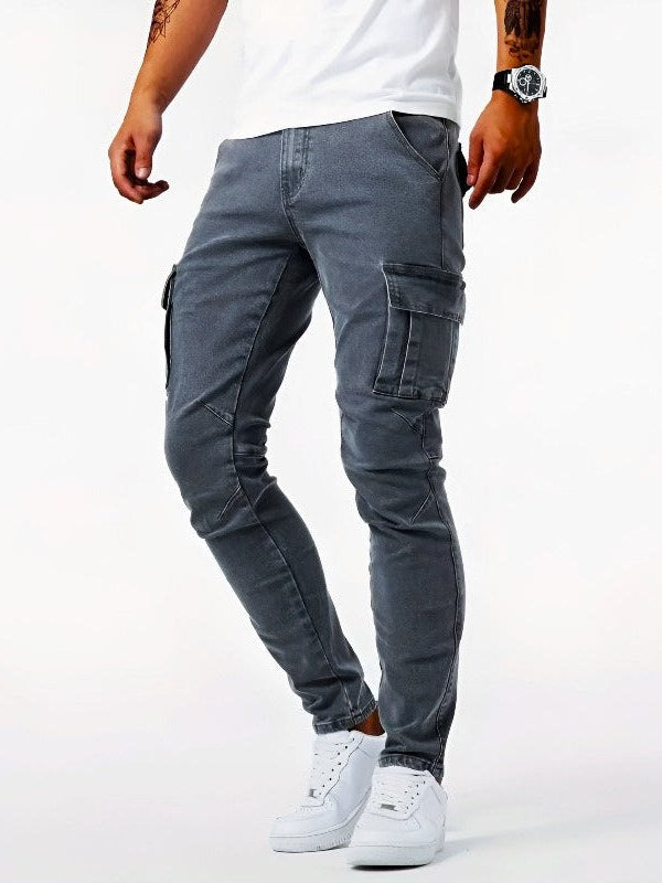 Premium Cargo Trousers for Men