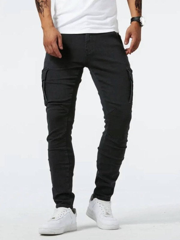 Premium Cargo Trousers for Men