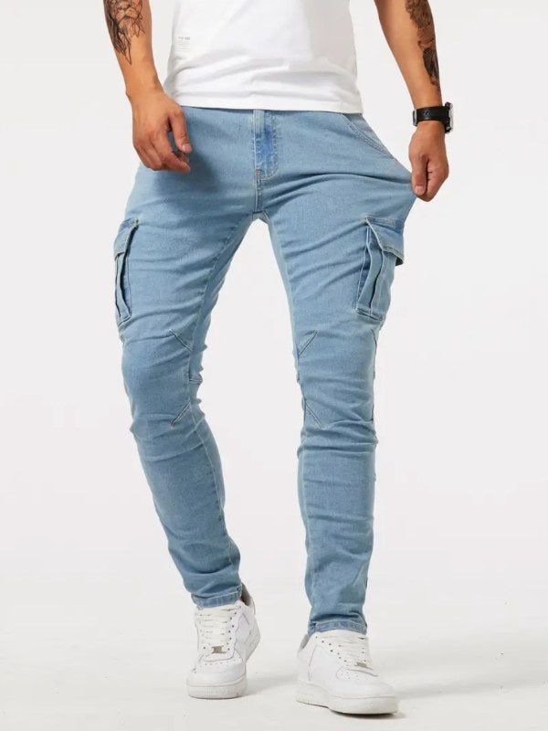 Premium Cargo Trousers for Men