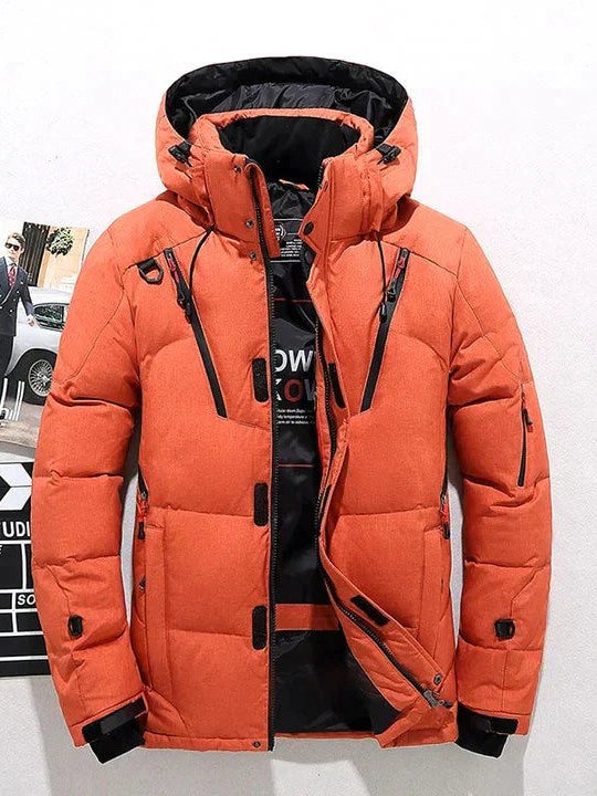 Premium Down Jacket for Women