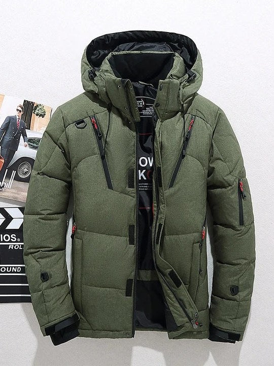 Premium Down Jacket for Women