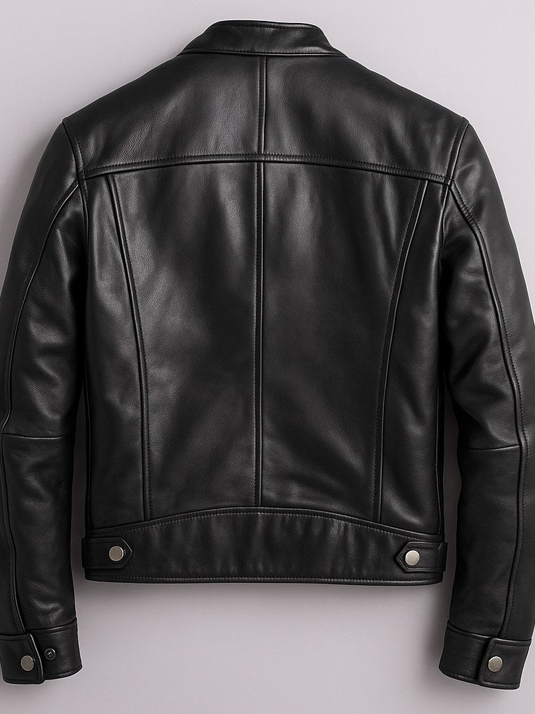 Premium Leather Jacket for Men