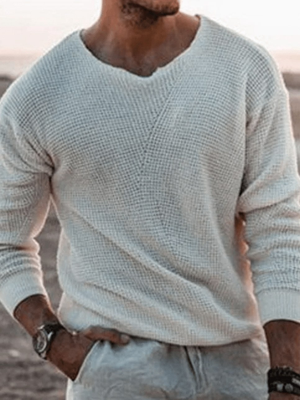 Pullover Sweatshirt for Men