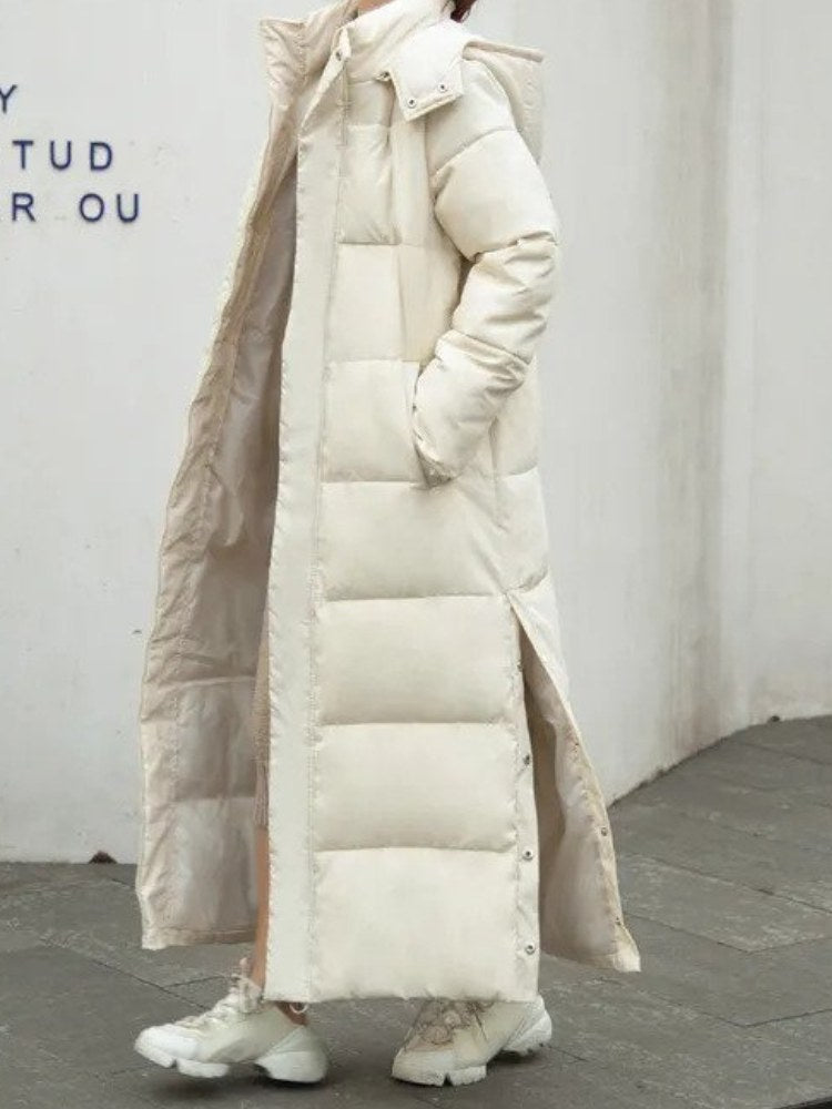 Quilted Coat for Women
