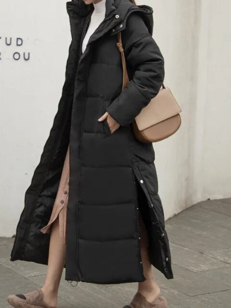 Quilted Coat for Women