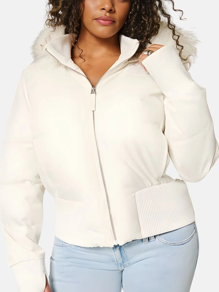 Quilted Jacket for Women