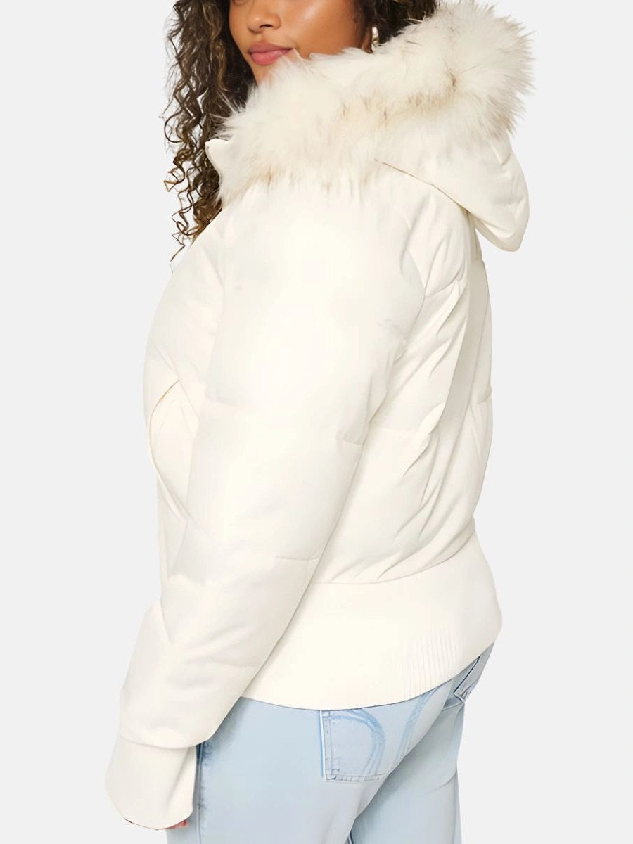 Quilted Jacket for Women