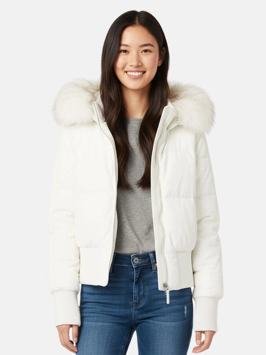 Quilted Jacket for Women