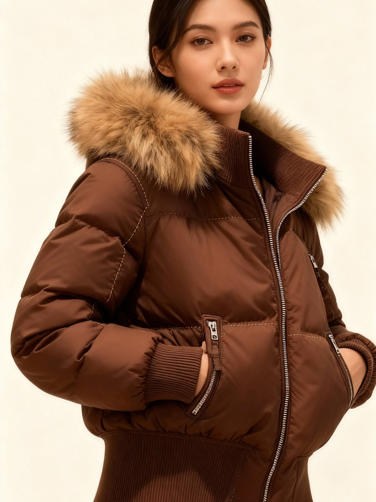 Quilted Jacket for Women