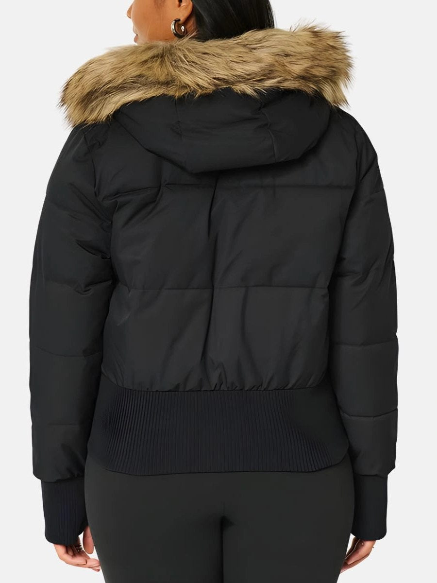 Quilted Jacket for Women