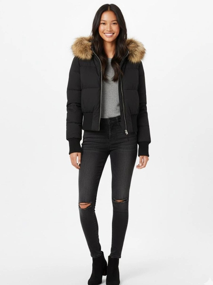 Quilted Jacket for Women