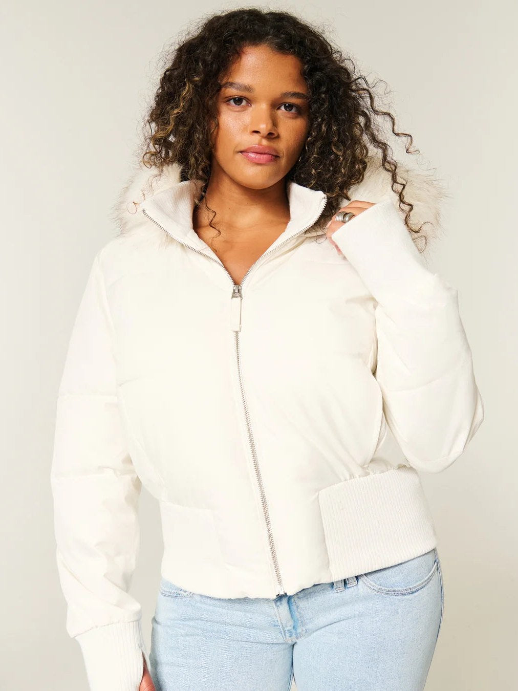 Quilted Jacket for Women