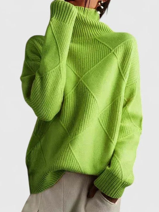 Quilted Sweatshirt for Women