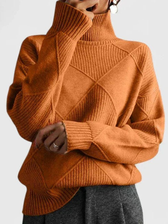 Quilted Sweatshirt for Women
