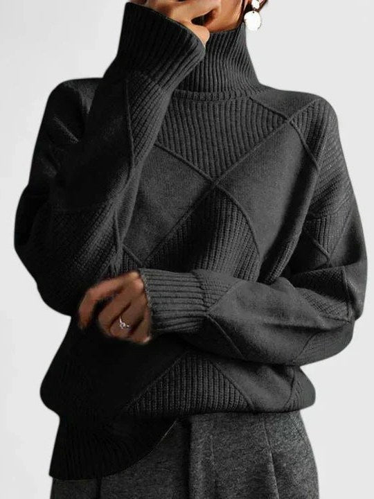 Quilted Sweatshirt for Women