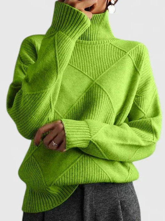 Quilted Sweatshirt for Women