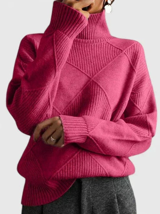 Quilted Sweatshirt for Women
