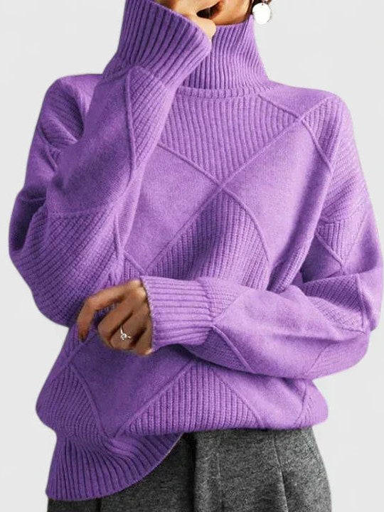 Quilted Sweatshirt for Women