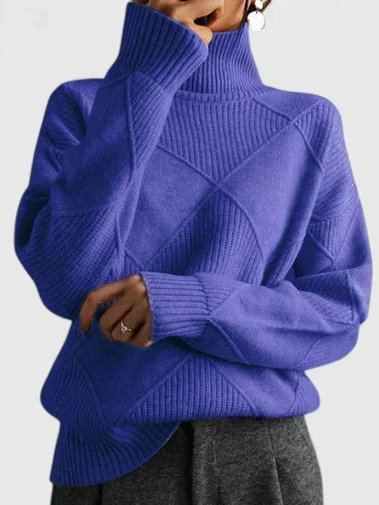Quilted Sweatshirt for Women