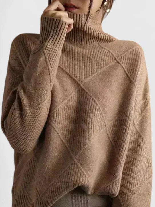 Quilted Sweatshirt for Women