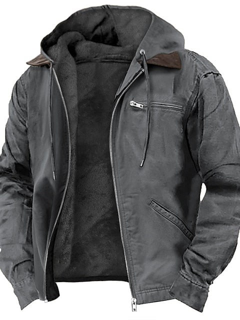 Rain Jacket for Men