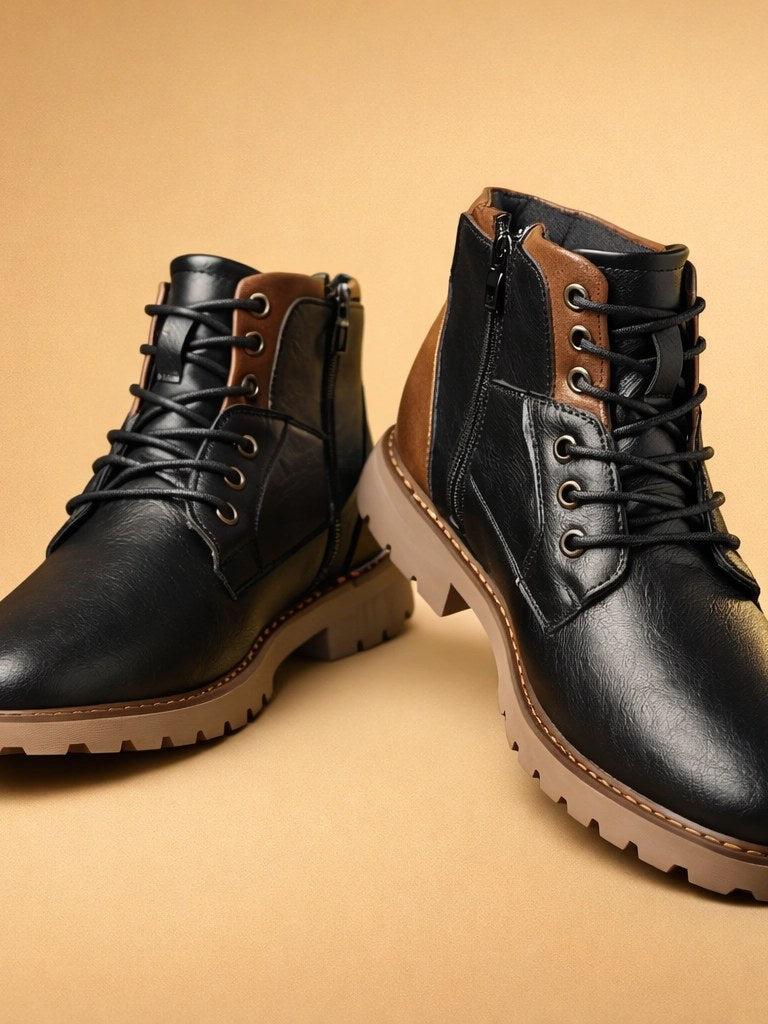 Rugged Boots for Men