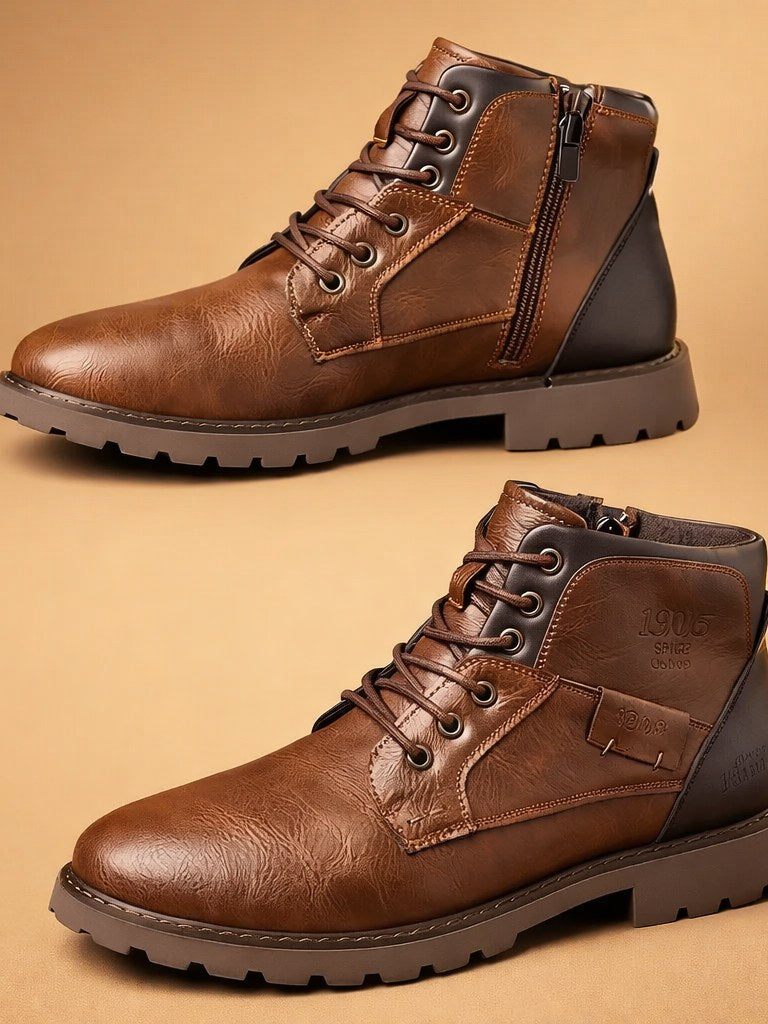 Rugged Boots for Men