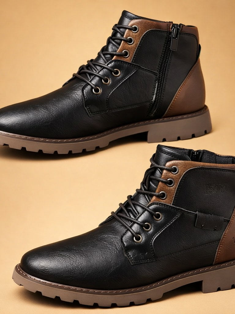 Rugged Boots for Men
