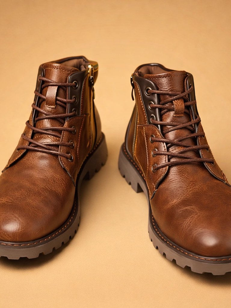 Rugged Boots for Men