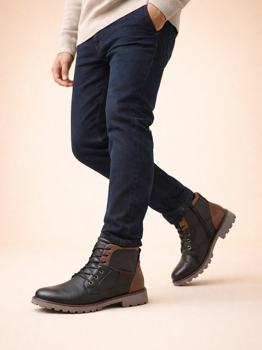 Rugged Boots for Men
