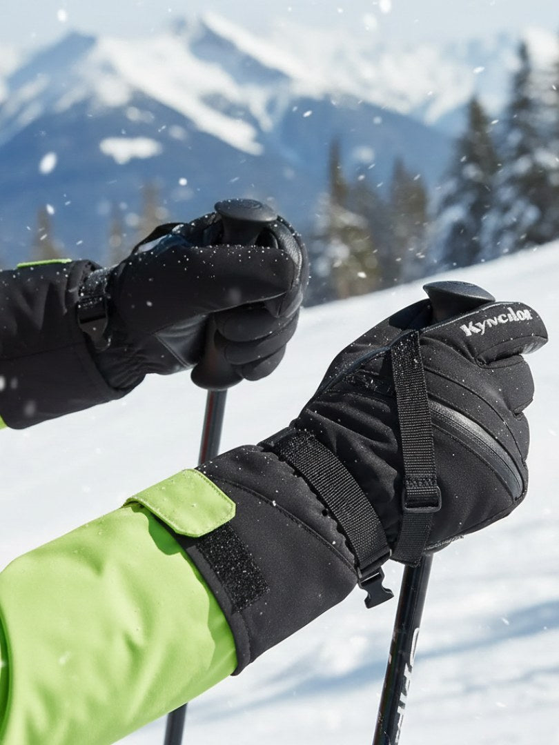 Ski Gloves for Men