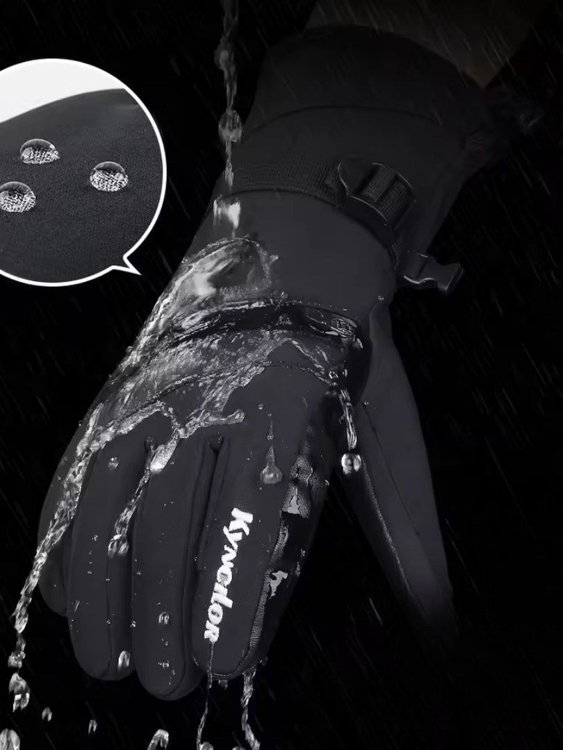 Ski Gloves for Men