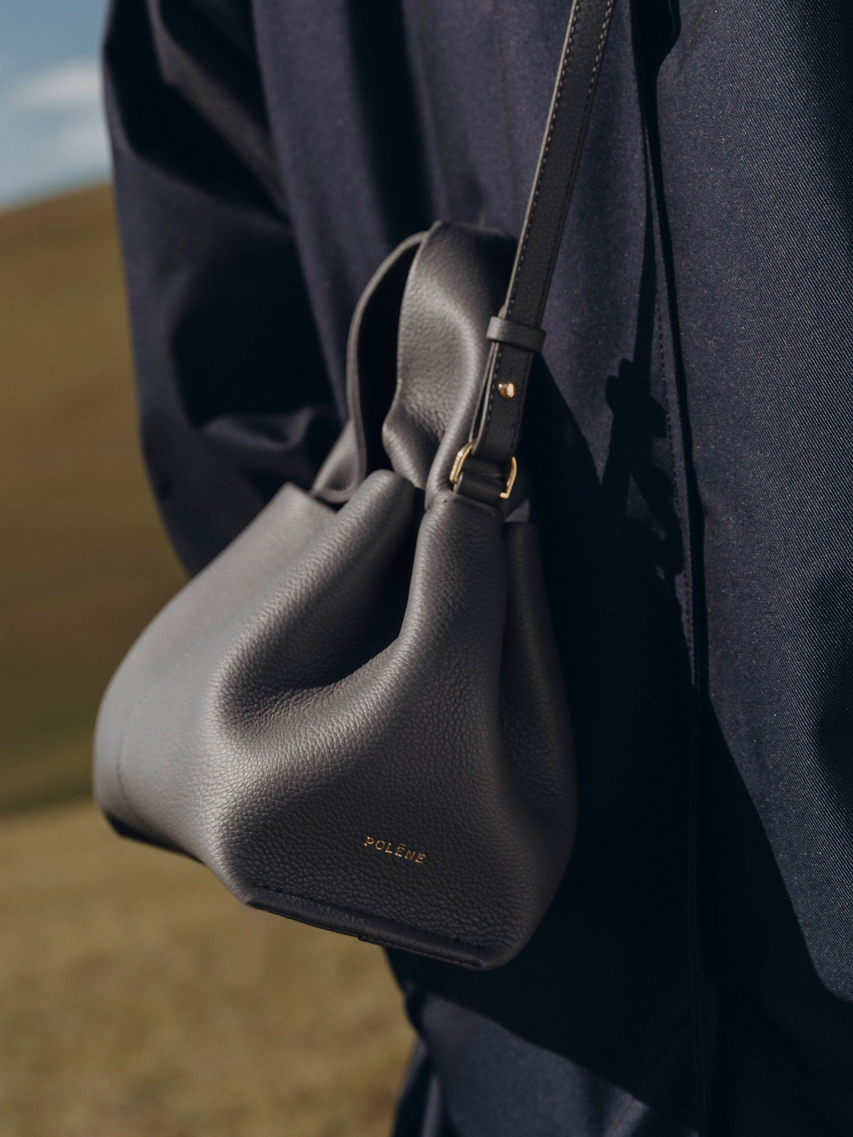 Stone Mini Tote Bag for Women