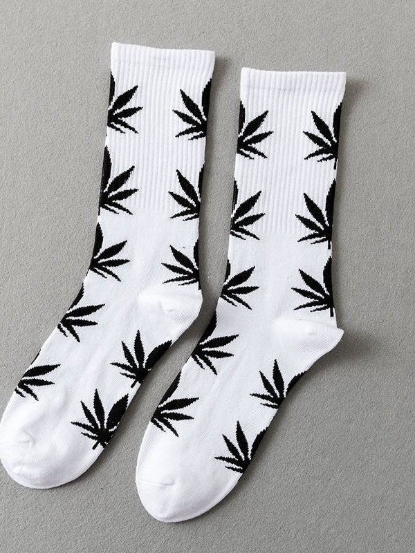 Street Style Socks for Men