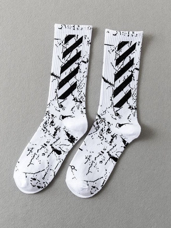 Street Style Socks for Men