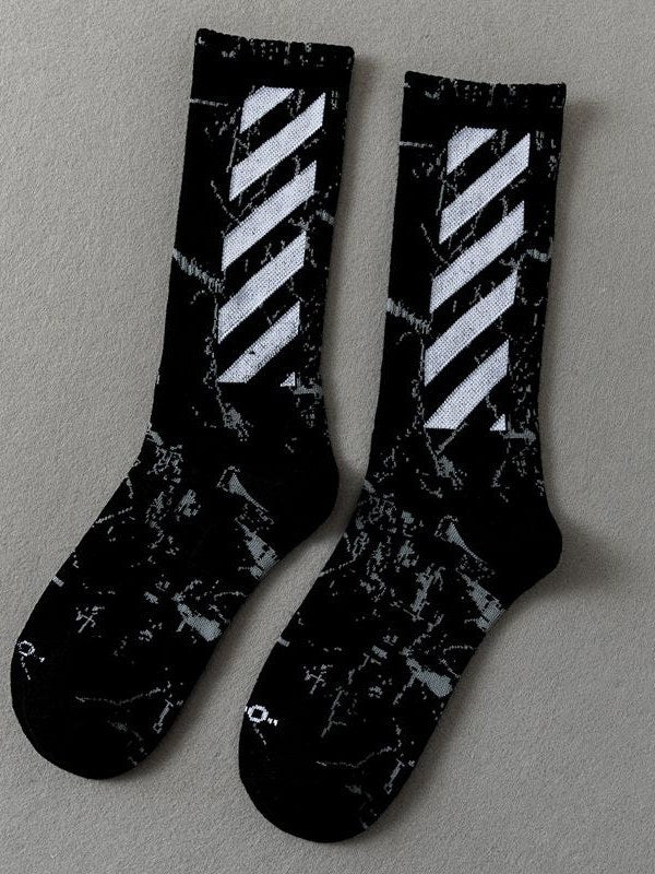 Street Style Socks for Men
